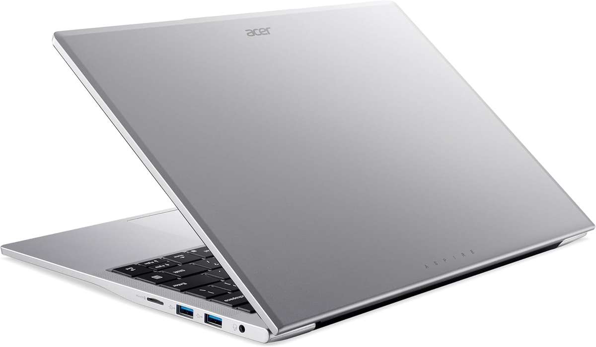 Acer Aspire Lite 14 AL14-31P Notebook14 (1920 x1200) | Intel Core 3 N300 | (Display Unit 7/10)