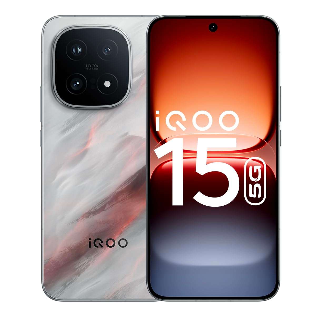 iQOO 15 5G (12GB RAM + 256GB)  Brand New | Legend