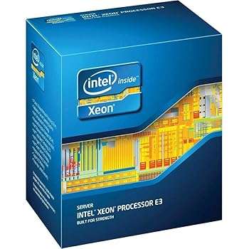 Intel® Xeon® Processor E3-1220 v2 - PACKAGING OPEN