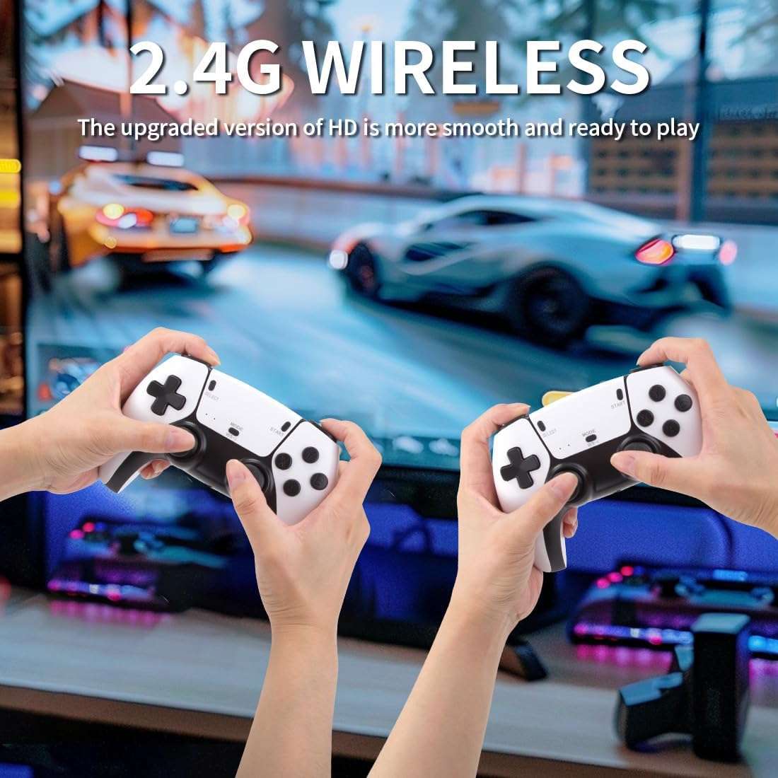 M15 Game Console TV HDMI HD 4K TV Game Console Handheld game console Arcade