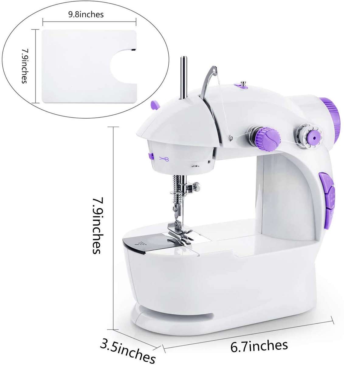 Mini Sewing Machine
