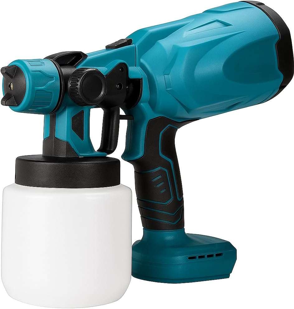 Portable Cordless Spray Gun