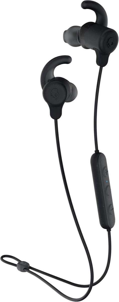 Skullcandy Jib+ Active Wireless In-Ear Earbud - Black