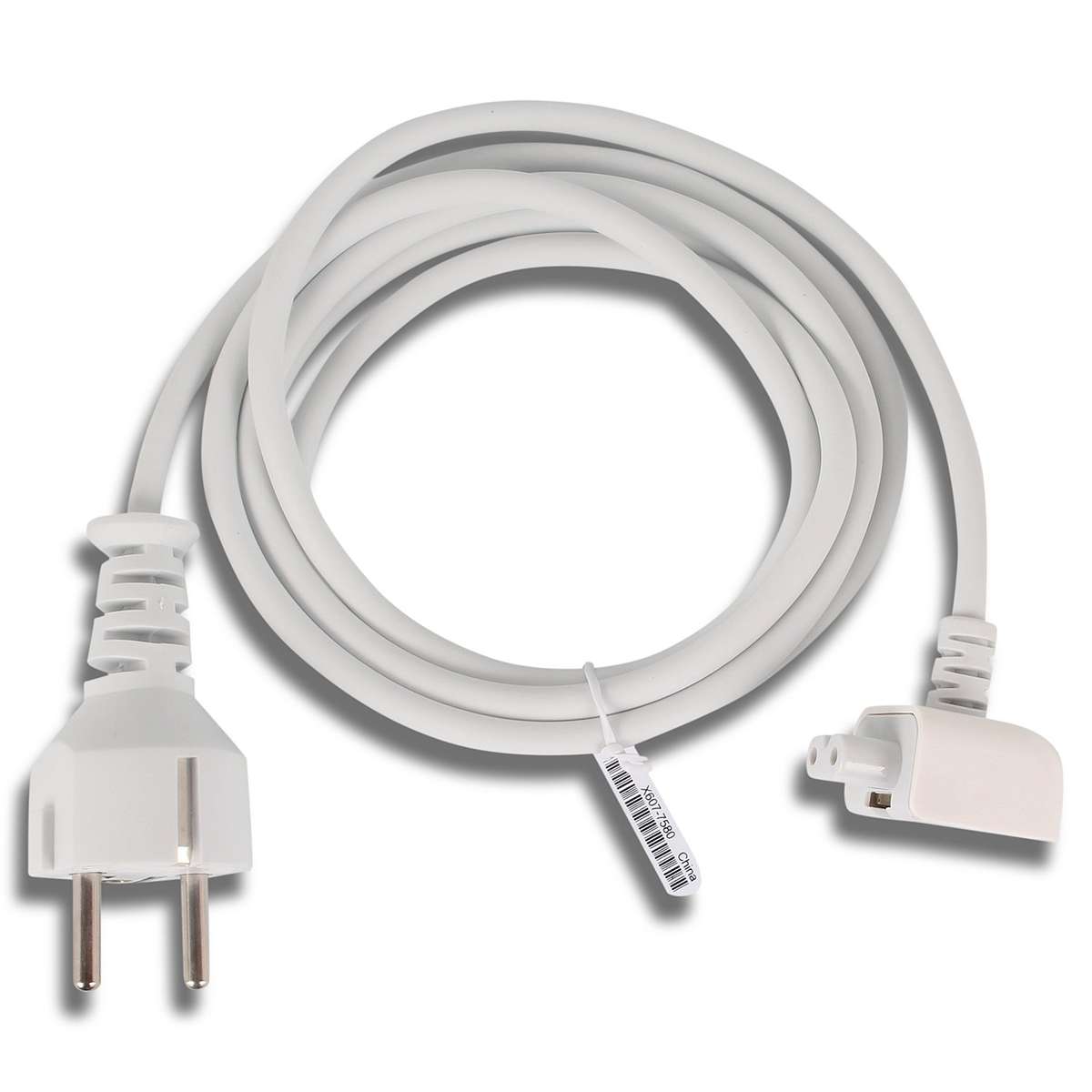 **BARGAIN BUY** GENUINE APPLE MACBOOK 2 PIN POWER CABLES - WORTH R399 - GRAB IT@ R50!!!