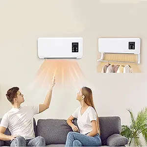 WALL MOUNTED MOBILE AIR CONDITIONING