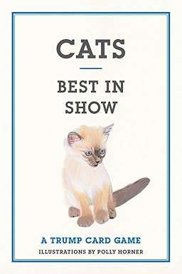 Cats: Best in Show - Cards