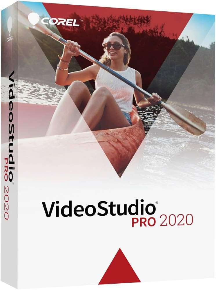 Corel VideoStudio Pro 2020
