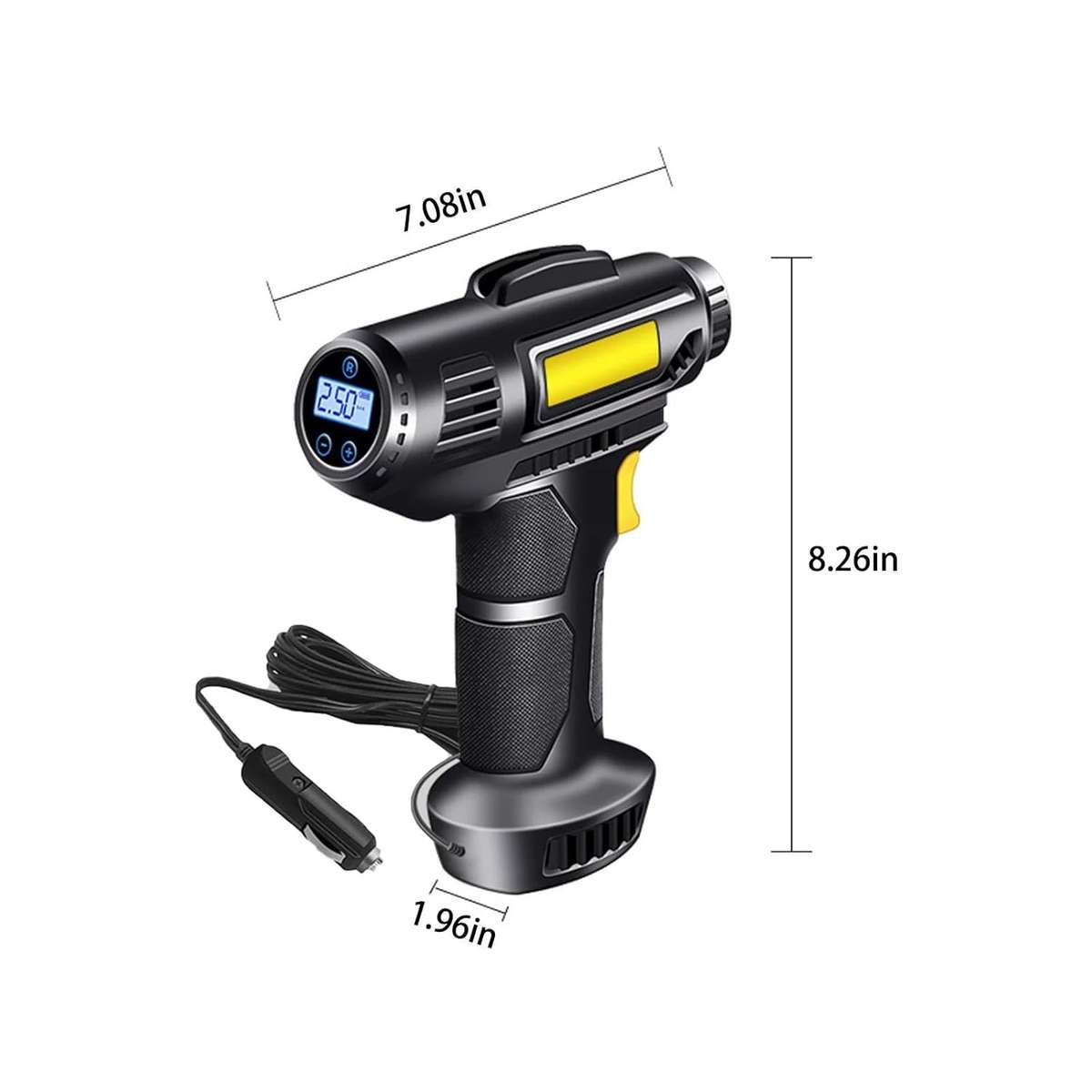 Portable Air Compressor