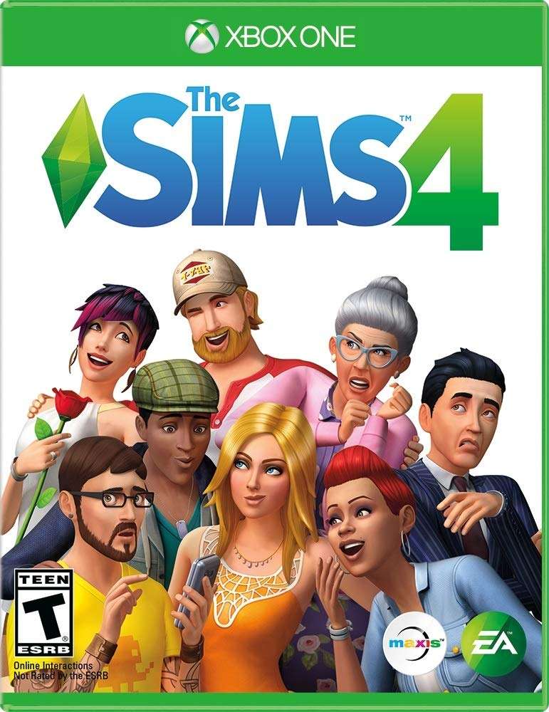 The Sims 4 (Xbox One)
