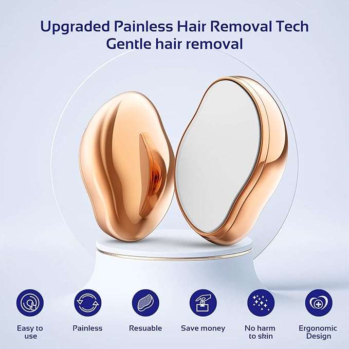 Crystal Epilator Reusable Epilator Painless Epilator Magic Depilador