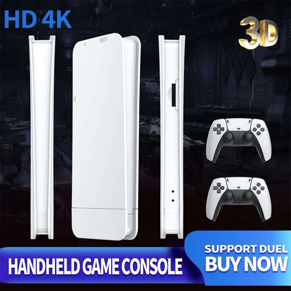 M15 Game Console TV HDMI HD 4K TV Game Console Handheld game console Arcade