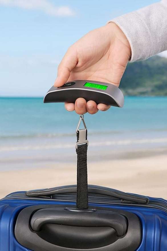 50KG Digital Luggage Scale