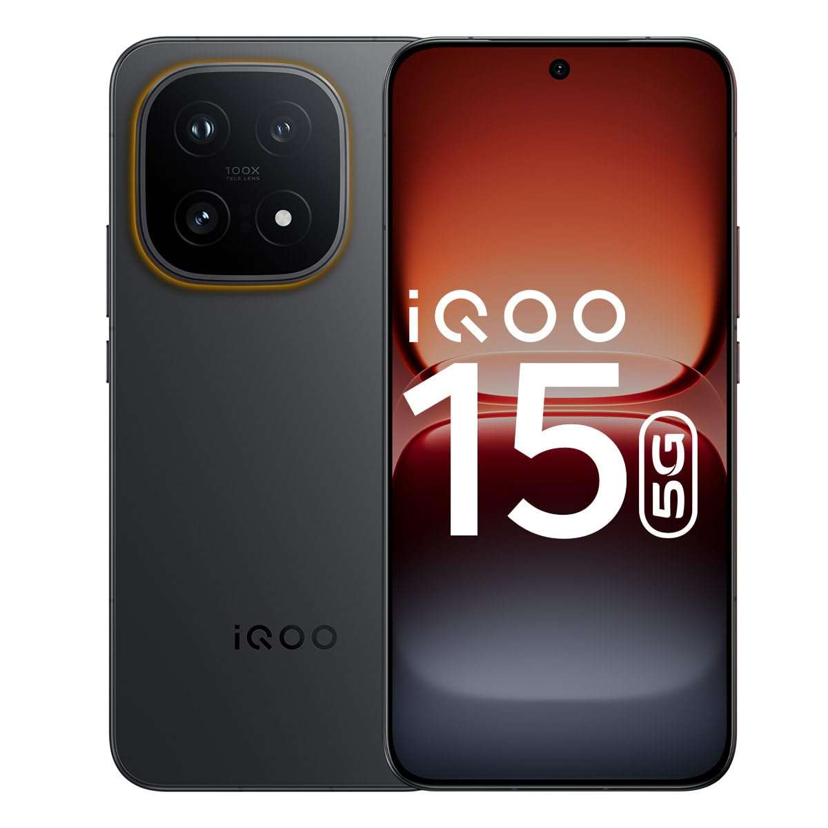 iQOO 15 5G (12GB RAM + 256GB)  Brand New | Legend