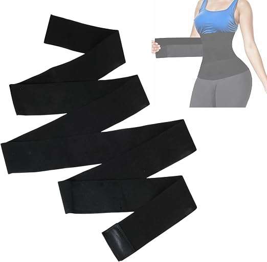 5M Waist Trainer Corset Wrap Belt