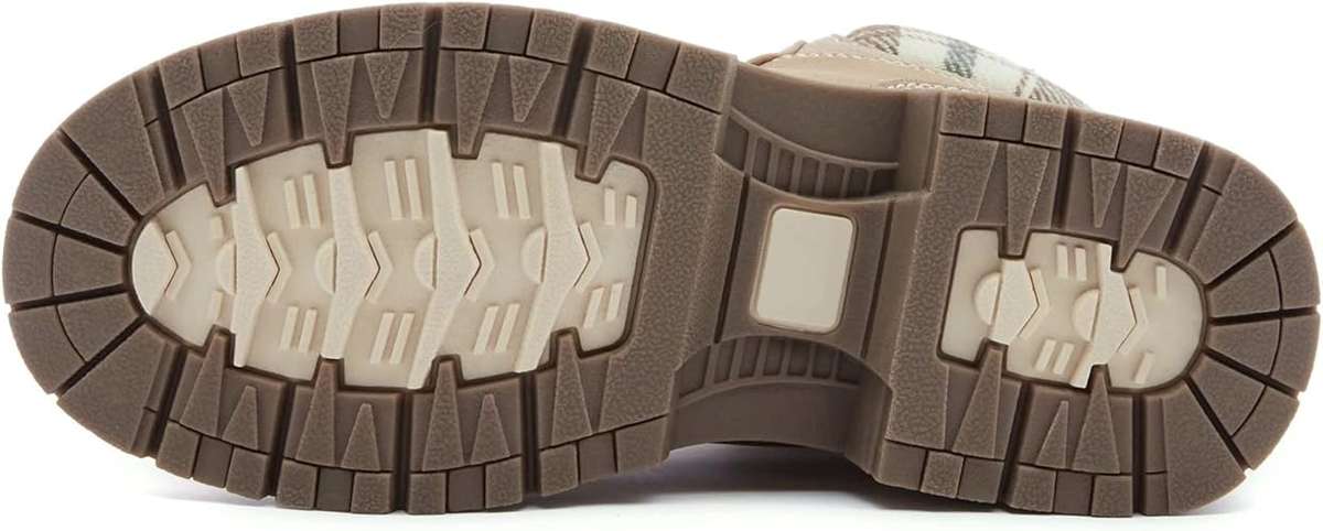 ANJOUFEMME Womens Winter Boot Size 5