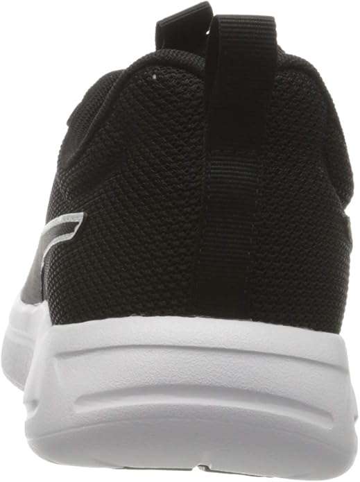 PUMA RESOLVE RUN BLACK WHITE RUNNING SHOE