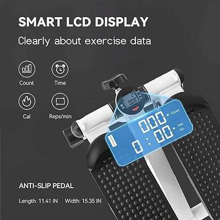 Steppers for Exercise at Home