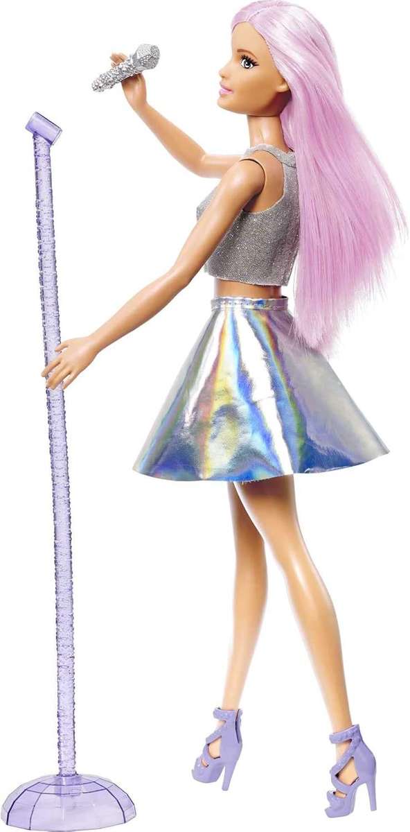 Barbie Doll - Barbie Pop Star Doll