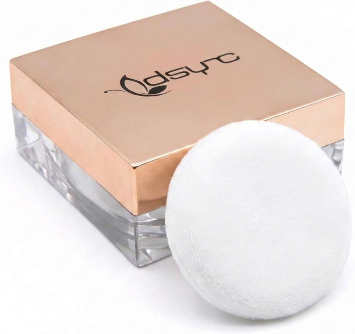 Dsync Translucent Loose Setting Powder  Vegan, Halal & Cruelty-Free  Oil Control, Matte Finish
