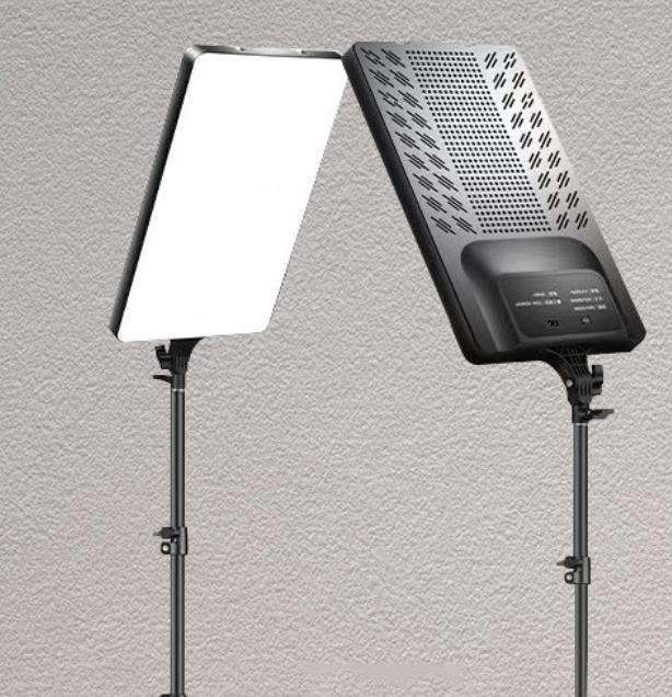 19-Inch LED Light Panel with Remote Control