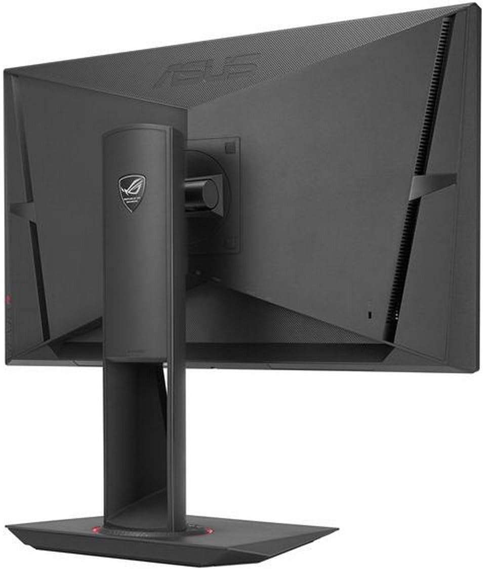 ASUS ROG SWIFT PG27AQ Gaming Monitor - 27` 4K UHD