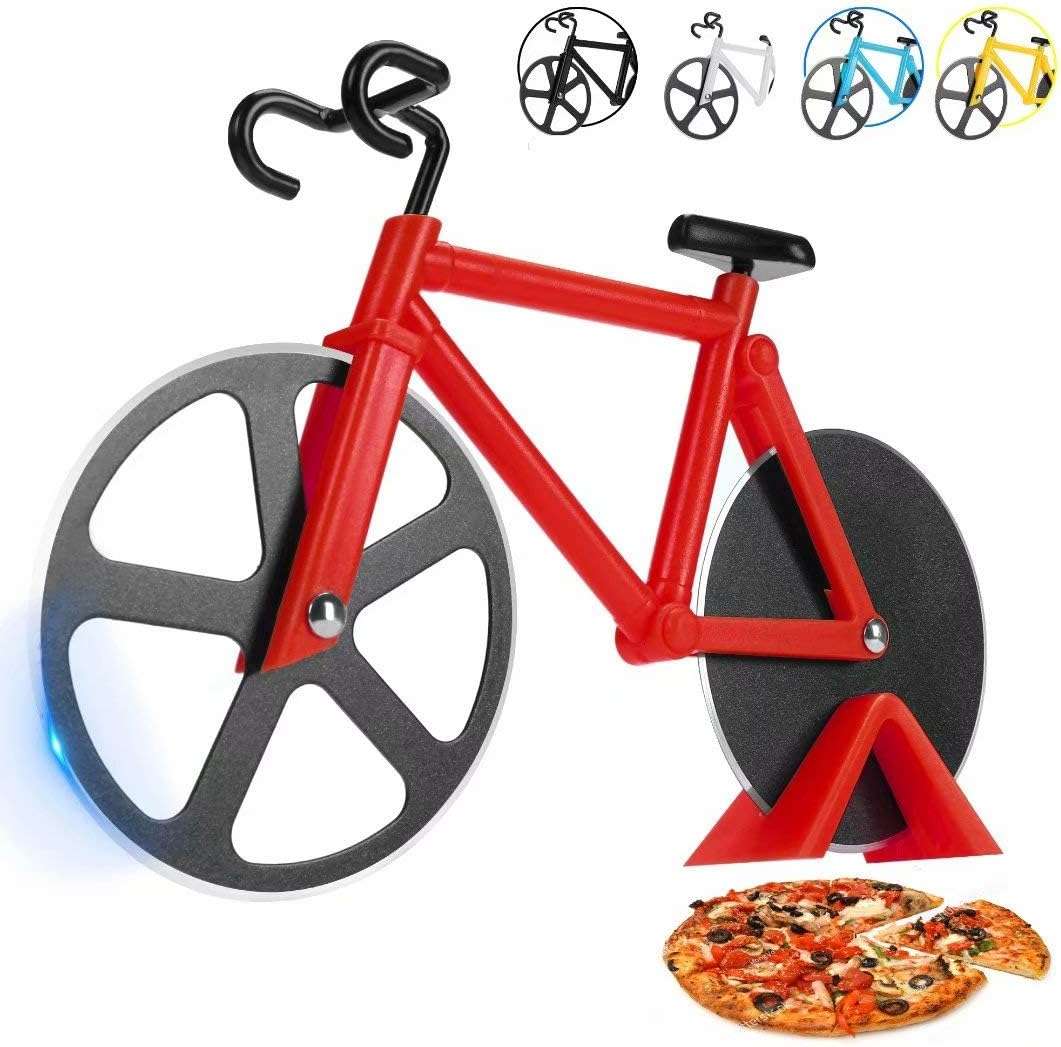 Bicycle Pizza Cutter