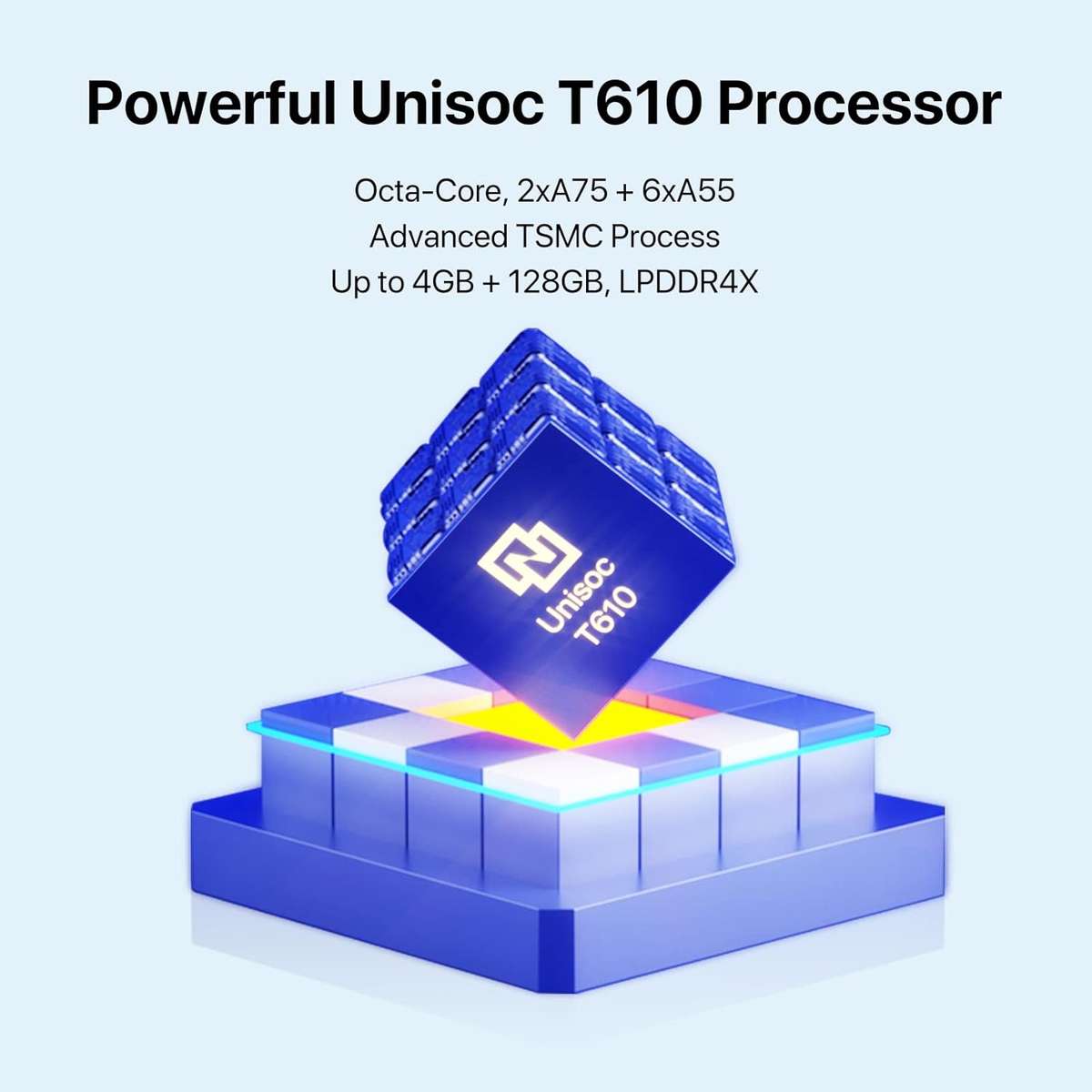 UMIDIGI A13 Pro4+128GB) Unlocked Cell Phone, Android 11 NFC Smartphone, 5150mAh Battery