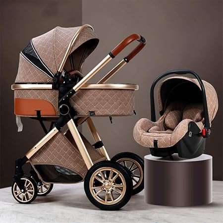 3 in 1 Baby Stroller