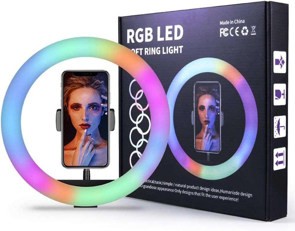 LED RING LIGHT 14