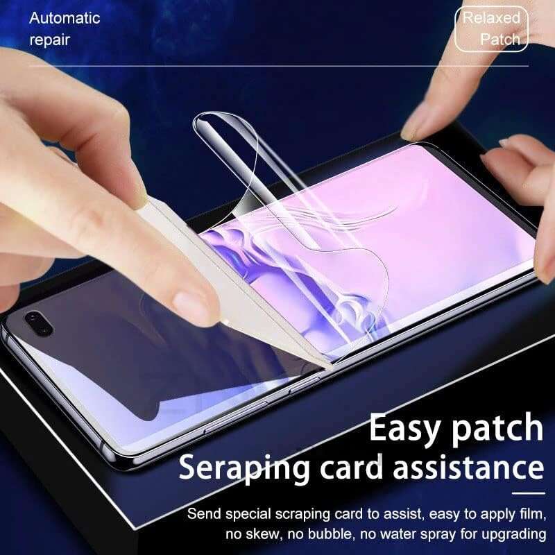 2pcs Hydrogel Film Screen Protector for Samsung A35 5G/4G SamsungA35