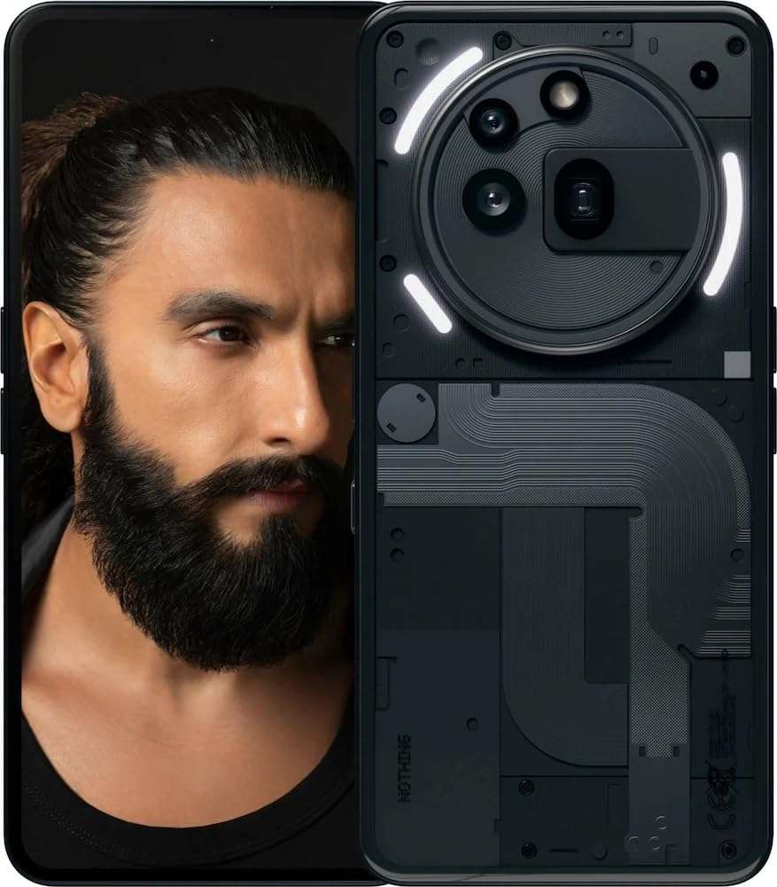 Nothing Phone (3a) Pro 5G 256GB Dual SIM  Brand New | Mixed Colours