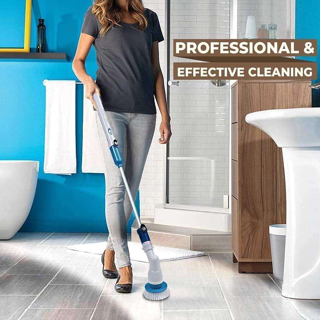 Rechargeable Electric Cleaning Brush