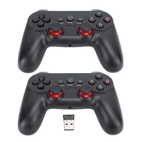 2PCS Wireless Controller set