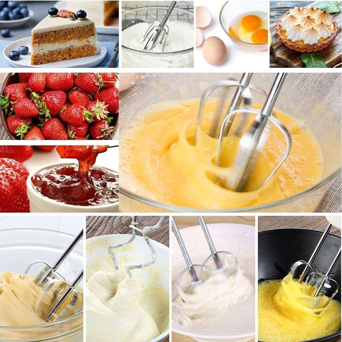 7 Speed Electric Mixer