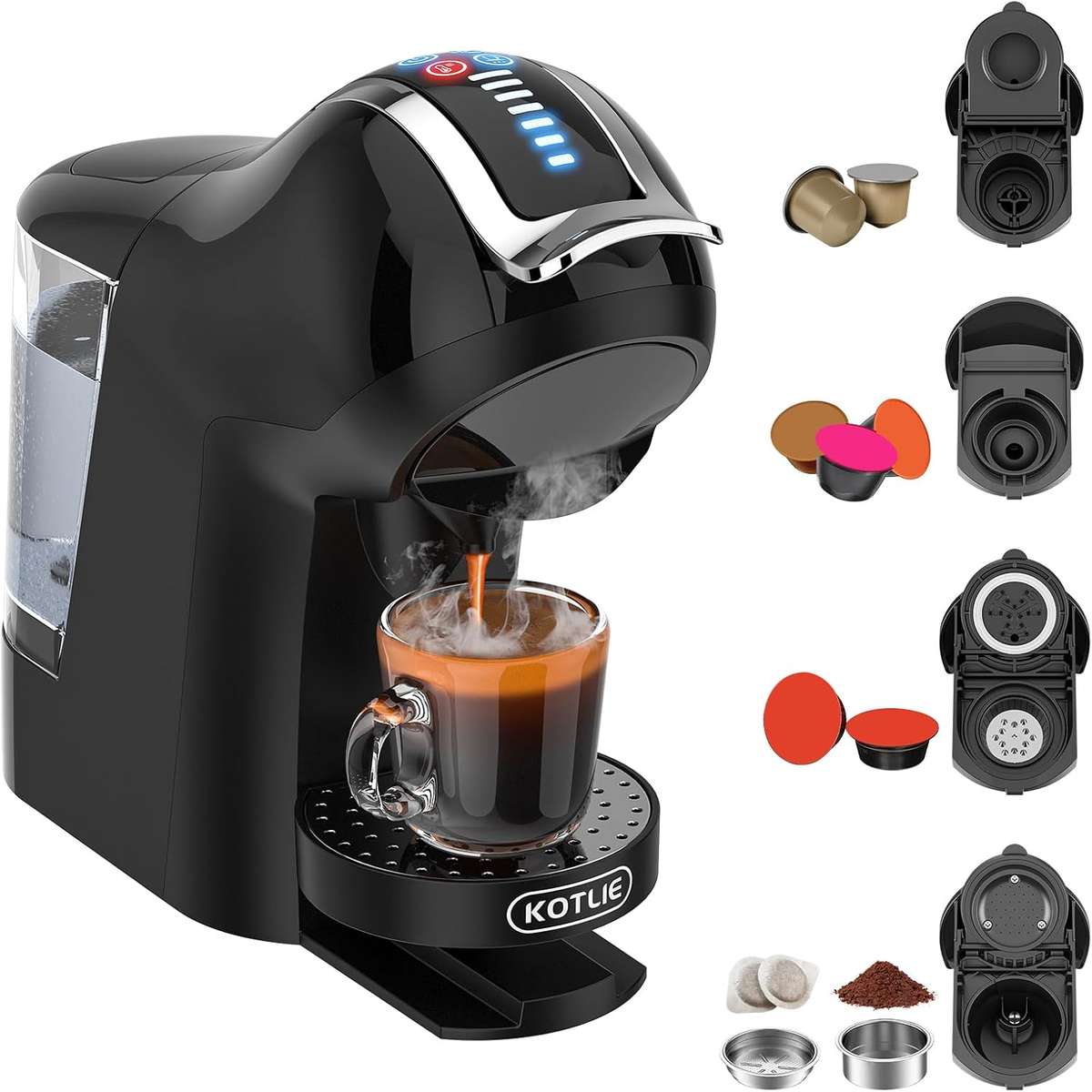Coffee Espresso Machine