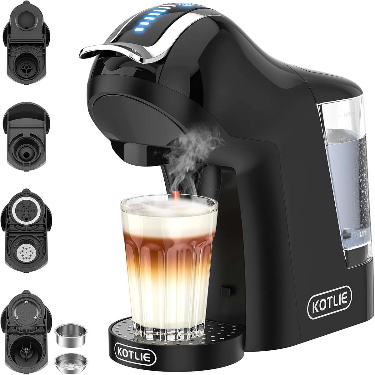 Coffee Espresso Machine