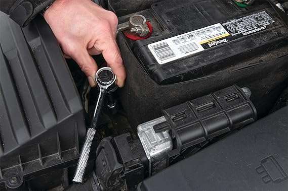 40pc Socket Wrench Set