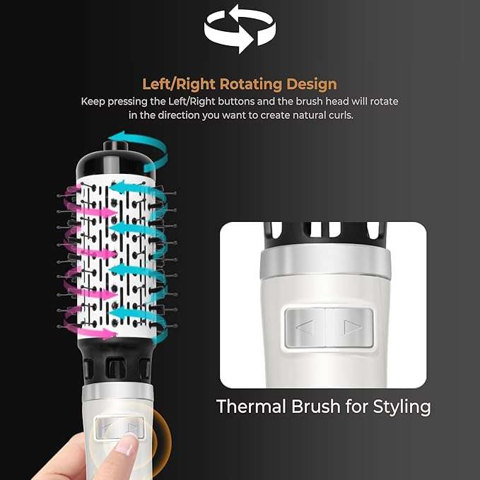 Multifunctional Air Brush Set with 2 Brush Attachements