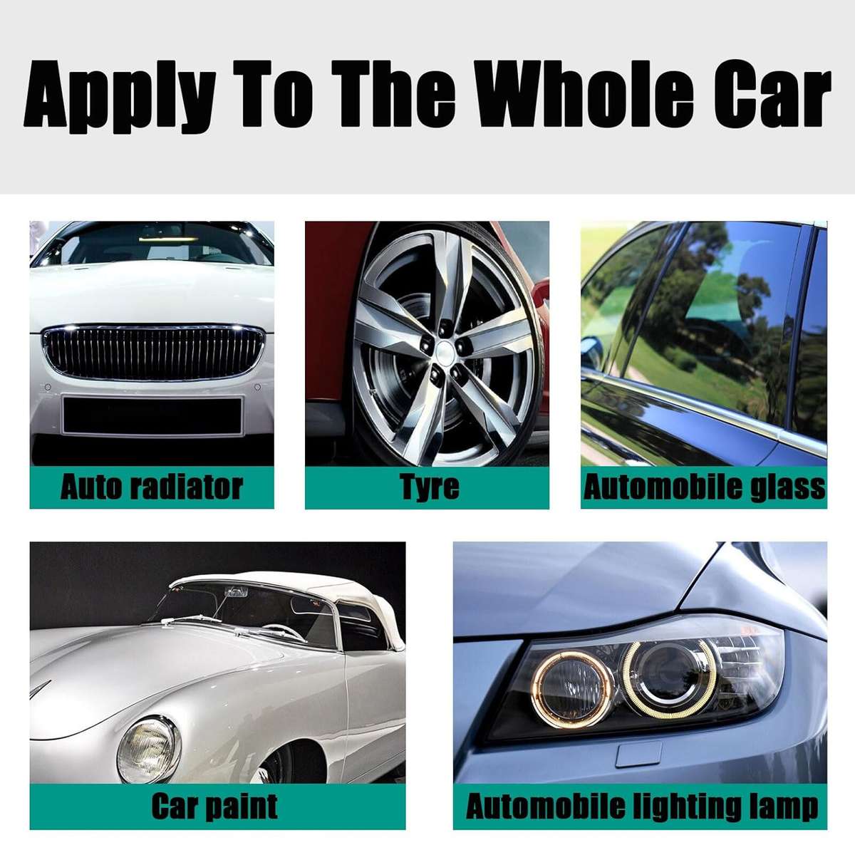 Car Nano Repairing Spray