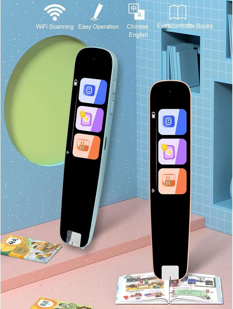 WIFI Smart Pen - Multipurpose Translation Device