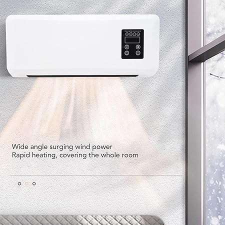 WALL MOUNTED MOBILE AIR CONDITIONING