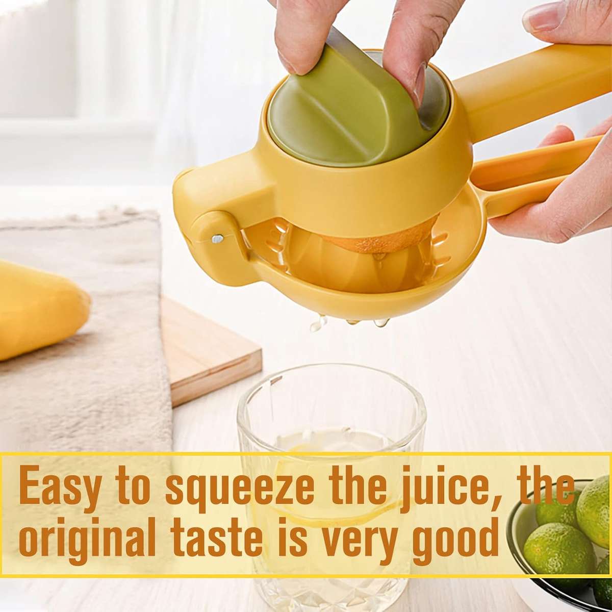 Lemon Squeezer