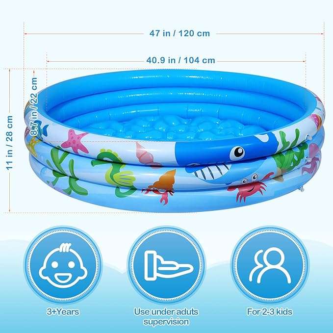 Crystal Swimming Pool