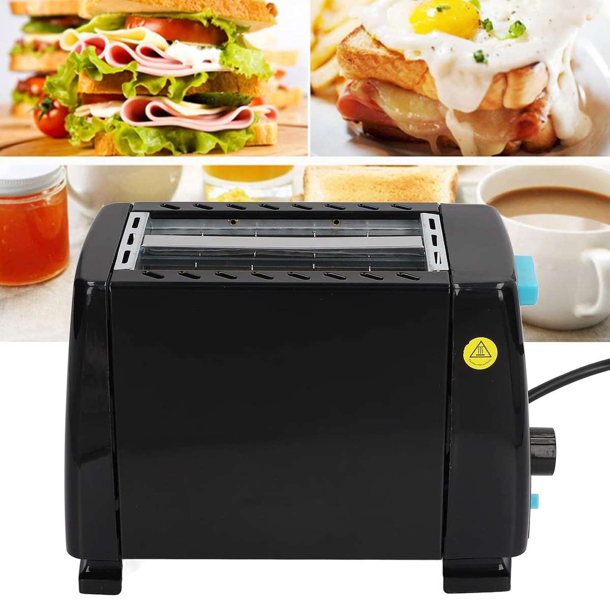 2 Slice Toaster