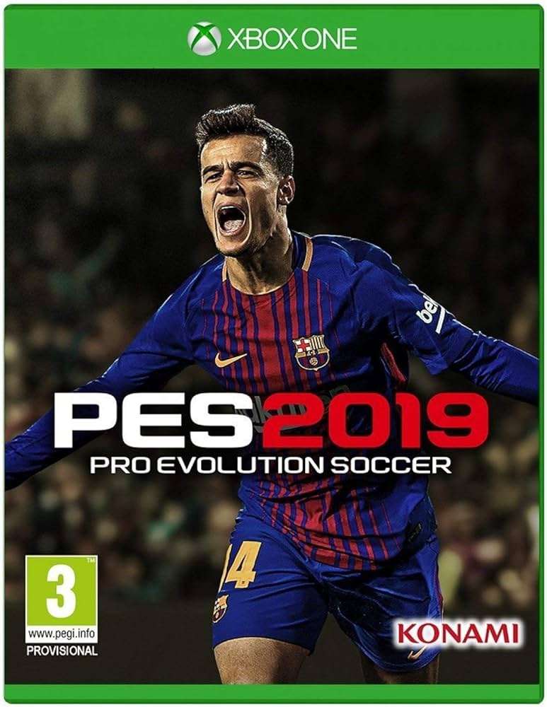 Pro Evolution Soccer 2019 - Xbox One