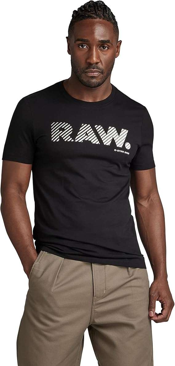 Original G Star Raw T-shirt (Size Extra Large)