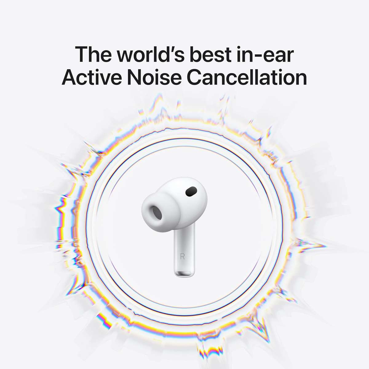 Apple AirPods Pro 3 Wireless Earbuds