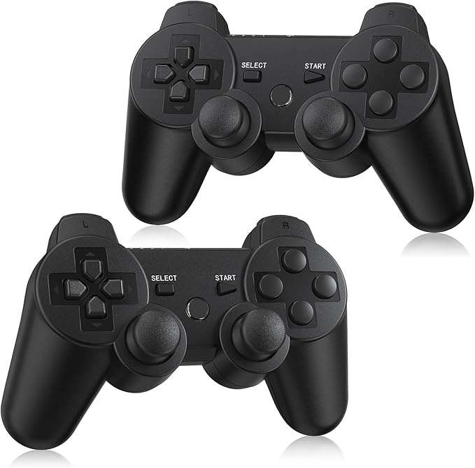 PS3 Controller Wireless 2 Pack