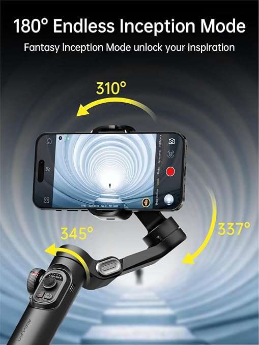 Smart XE 3 Axis Smartphone Stabilizer