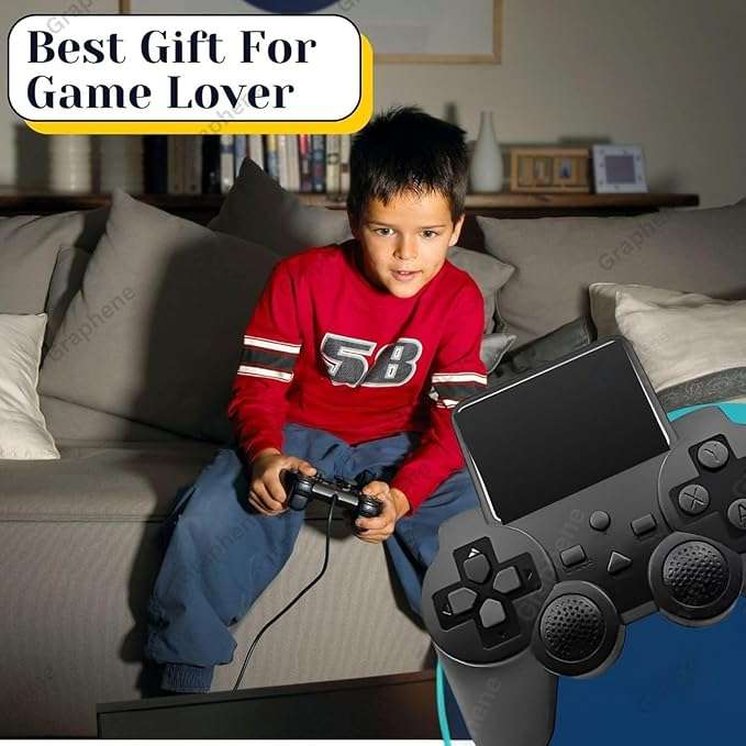 Video Game for Kids S10 Retro Games 520 in 1